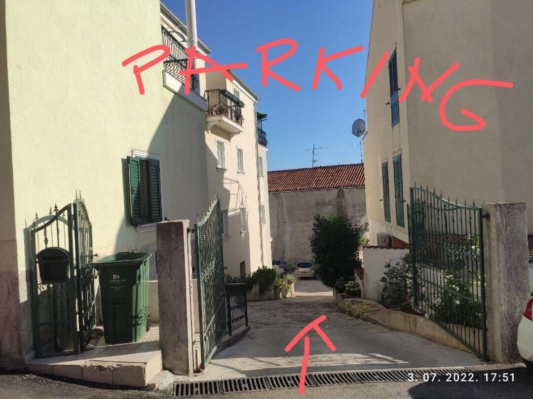 Sibenik Apartment المظهر الخارجي الصورة