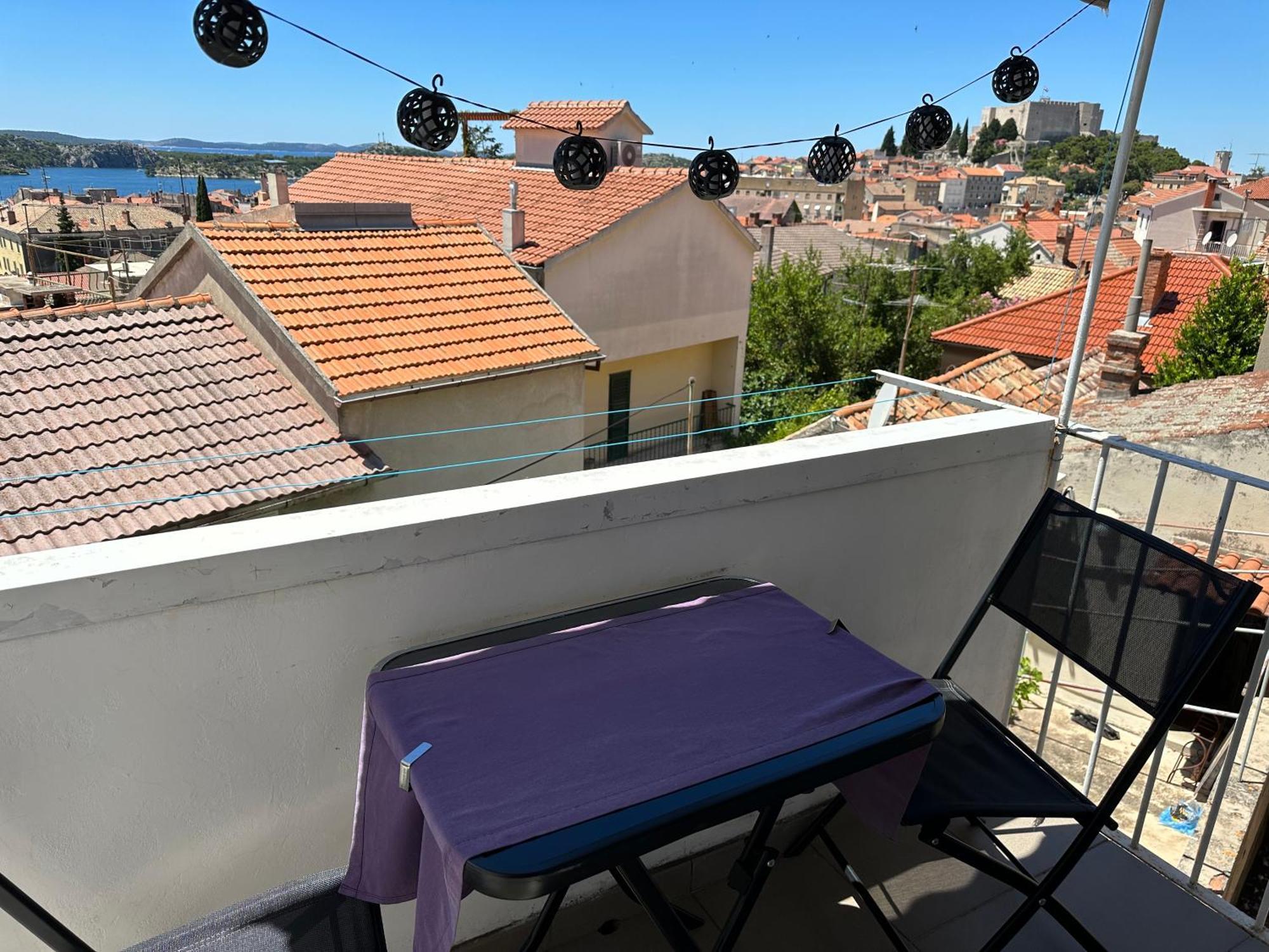 Sibenik Apartment المظهر الخارجي الصورة